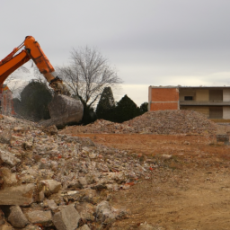 Démolition terrasse : des travaux de qualité Andrezieux-Boutheon